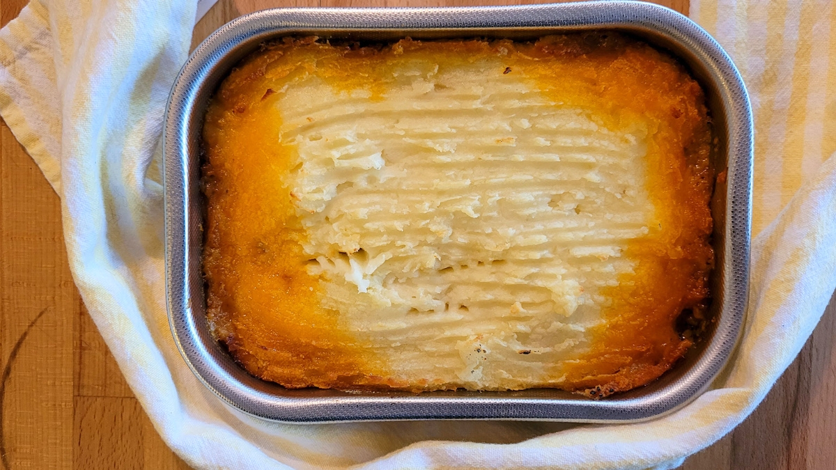 Cottage Pie Is The Best Pandemic Comfort Food Sam Bacchus McLeod   Cottage Pie 